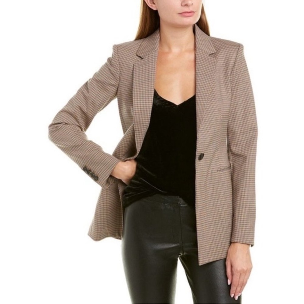 Theory Portland Power Blazer Size 6